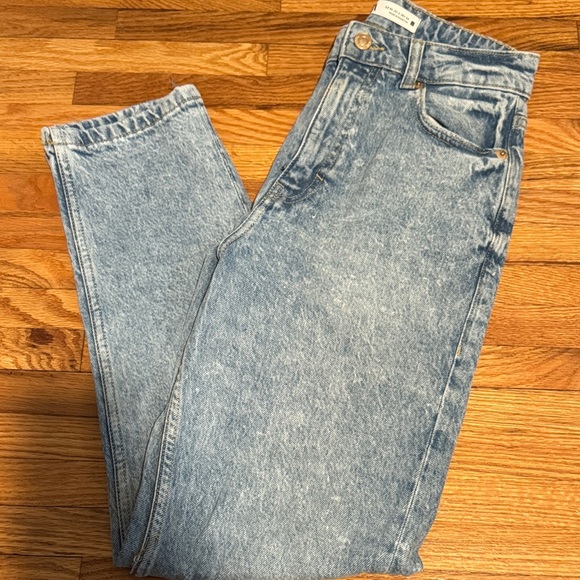Zara Denim - Zara Light Blue Women's Jeans